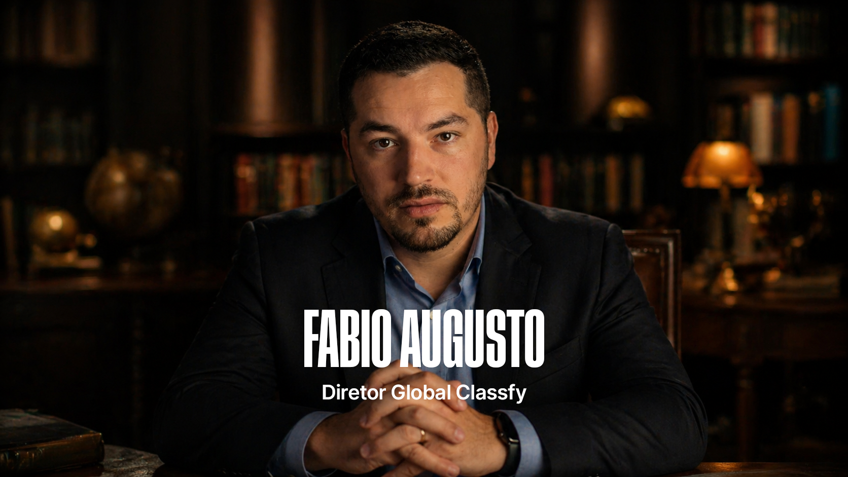 Preview visual do programa de creators fundadores